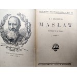 Kraszewski Józef Ignacy - Powieści historyczne - 38 tomów, Warszawa 1930