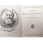 Kraszewski Józef Ignacy - Powieści historyczne - 38 tomów, Warszawa 1930