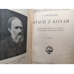 Kraszewski Józef Ignacy - Powieści historyczne - 38 tomów, Warszawa 1930