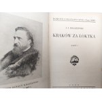 Kraszewski Józef Ignacy - Powieści historyczne - 38 tomów, Warszawa 1930