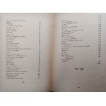 Laskowski Kazimierz - Wybór prac Poetyckich, przedmowa Kazimierz Przerwa Tetmajer, Warszawa 1909