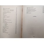 Laskowski Kazimierz - Wybór prac Poetyckich, przedmowa Kazimierz Przerwa Tetmajer, Warszawa 1909