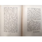Laskowski Kazimierz - Wybór prac Poetyckich, przedmowa Kazimierz Przerwa Tetmajer, Warszawa 1909
