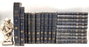 Zapolska Gabriela - Works - 19 volumes of the 1922/1923 edition