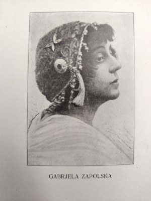 Zapolska Gabriela - Works - 19 volumes of the 1922/1923 edition