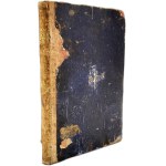 Mickiewicz Adam - Poetry - Konrad Wallenrod, Grażyna, edition of 500 copies. Volume II, Paris 1838 [ Ekslibris of the Skórzewski Library, Lubostroñ Palace ].
