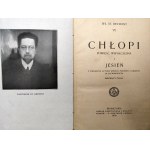 Reymont Stanisław Władysław - Chłopi - komplet, Warszawa 1909/10 [ Pierwsze Wydanie ]