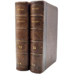 Reymont Stanisław Władysław - Chłopi - komplet, Warszawa 1909/10 [ Pierwsze Wydanie ]