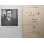 Reymont Stanisław Władysław - Chłopi - komplet, Warszawa 1909/10 [ Pierwsze Wydanie ]