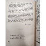 Kafka Franz - Proces - Warszawa 1936 [ Pierwodruk, pierwsze wydanie, Bruno Schulz ]