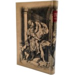Wirgiliusz - Eneida - Dzieło pośmiertne Tłumaczone przez Franciszka Dmochowskiego - Warszawa 1809 [ wydanie pierwsze, oprawa artystyczna]