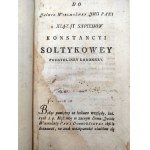 Wirgiliusz - Eneida - Dzieło pośmiertne Tłumaczone przez Franciszka Dmochowskiego - Warszawa 1809 [ wydanie pierwsze, oprawa artystyczna]