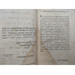 Wirgiliusz - Eneida - Dzieło pośmiertne Tłumaczone przez Franciszka Dmochowskiego - Warszawa 1809 [ wydanie pierwsze, oprawa artystyczna]
