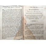 Wirgiliusz - Eneida - Dzieło pośmiertne Tłumaczone przez Franciszka Dmochowskiego - Warszawa 1809 [ wydanie pierwsze, oprawa artystyczna]