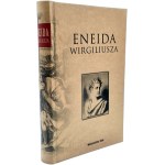 Wirgiliusz - Eneida - Dzieło pośmiertne Tłumaczone przez Franciszka Dmochowskiego - Warszawa 1809 [ wydanie pierwsze, oprawa artystyczna]