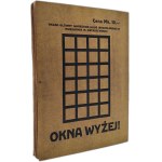 Yeży Yankowski ( Jerzy Jankowski ) - Tram wpopszek ulicy, Skruty prozy i poemy - Publisher Futuryzm Polski, Warsaw 1920