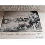 Słowacki Juliusz - Korespondencja to jest listy do matki i wszystkie inne, wydanie zupełne pierwsze, illustrowane w setną rocznicę narodzin poety - Mikołów 1910 [ komplet Tom I-II ]