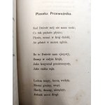 Antoniewicz Karol - Poezje - z krótka wiadomością o życiu i pismach autora, Kraków 1861