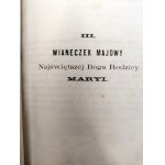 Antoniewicz Karol - Poezje - z krótka wiadomością o życiu i pismach autora, Kraków 1861