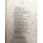 Zaleski Józef Bohdan - Poezja -Duch od stepu. Przygrawka do nowej poezji - poemat , Paryż 1841 [ Pierwsze wydanie, szkoła ukraińska polskiego romantyzmu]