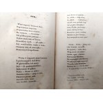 Zaleski Józef Bohdan - Poezja -Duch od stepu. Przygrawka do nowej poezji - poemat , Paryż 1841 [ Pierwsze wydanie, szkoła ukraińska polskiego romantyzmu]