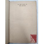 [Oprawa artystyczna Helena Karpińska ] - Morton H.V. - In the steps of the Master - London 1940 [ Książka zakupiona przez sanitariuszkę z Armii Gen. Andersa w Jerozolimie ok. 1941 roku, II Korpus Polski ]