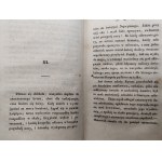 Wiślicki Józef Mikołaj - Zborowscy - obraz z domowego życia Polaków w drugiej połowie XVI wieku, Warszawa 1843 [ Ekslibris Hrabia Wincenty Walewski ]