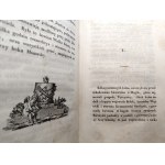 Wiślicki Józef Mikołaj - Zborowscy - obraz z domowego życia Polaków w drugiej połowie XVI wieku, Warszawa 1843 [ Ekslibris Hrabia Wincenty Walewski ]