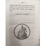 Wiślicki Józef Mikołaj - Zborowscy - obraz z domowego życia Polaków w drugiej połowie XVI wieku, Warszawa 1843 [ Ekslibris Hrabia Wincenty Walewski ]