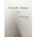 Garczyński Stefan - Pisma - Poznań 1860 [ Wydanie drugie pomnożone przez Hrabiego Stanisława Skórzewskiego ]