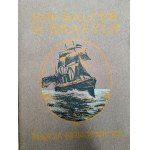 Konopnicka Marya - Pan Balcer w Brazylii - Warszawa 1910 [ ozdobna oprawa, Jan Bukowski ]