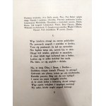 Konopnicka Marya - Pan Balcer w Brazylii - Warszawa 1910 [ ozdobna oprawa, Jan Bukowski ]