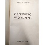 Szmurło Tadeusz - Opowieści Wojenne Tom I-II, Warszawa 1939