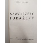 Szmurło Tadeusz - Opowieści Wojenne Tom I-II, Warszawa 1939