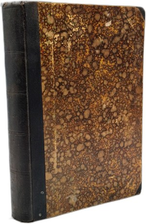 Schnur - Peplowski S. - Krwawa Karta - a story from the past of Galicia, Lviv 1896 [ Galician slaughter, peasant rabble, Galicia].