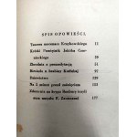 Gombrowicz Witold - Pamiętniki z okresu dojrzewania, Warszawa 1933 [ Debiut pisarza, pierwsze wydanie, pierwodruk ]