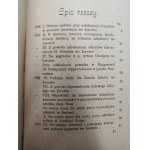 Ujejski Kornel - Tłumaczenia Szopena i Beethowena ; Przemówienia ( 1863 - 1893) - Przemyśl 1904 [ Chopin ]