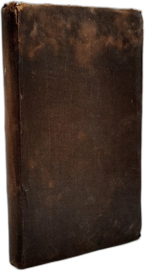 Kuczynski Korwin Józef - Poems - Warsaw 1883