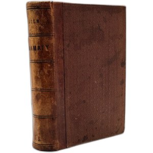 Ibsen Henryk - Dramaty - Złoczów ok. 1900 r