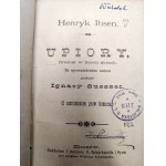 Ibsen Henryk - Dramaty - Złoczów ok. 1900 r