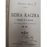 Ibsen Henryk - Dramaty - Złoczów ok. 1900 r
