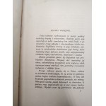 Lorentowicz Jan - Polish love song - anthology, Warsaw 1913