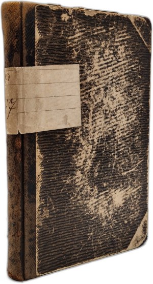 Bełcikowski Adam - Dramatas and Comedies - Volume III, Krakow 1898