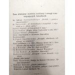 Dębicki Ludwik - Z teki Dziennikarskiej, Kraków 1893