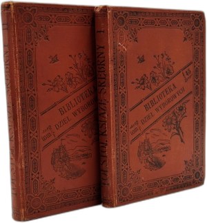Tolstoy Alexei Konstantinovich - The Silver Prince - Volume I-II, Warsaw 1898