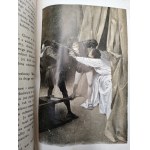 D'ANGOULEME Małgorzata [Małgorzata z Nawarry] Heptameron - opowiadania Królowej Nawarry - Lwów 1911