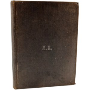 Mignet M. - Życie Franklina - Warszawa 1873 [ Benjamin Franklin ]