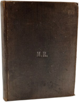Mignet M. - Life of Franklin - Warsaw 1873 [ Benjamin Franklin ].
