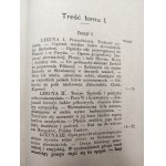 Mickiewicz Adam - Lectures on Slavic Literature, Lviv 1900