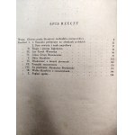 Kridl Manfred - Literatura Polska wieku XIX cz. I ( od trzeciego rozbioru do wystąpienia Mickiewicza 1795 - 1822, Warszawa 1925 [ pieczęć Bibl. Tarnopol ]